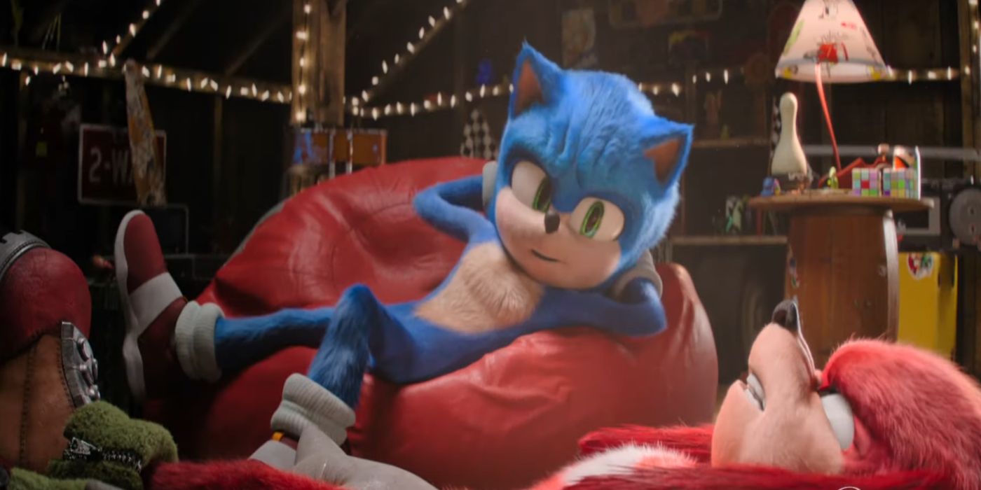 Sonic The Hedgehogs Oldest Knuckles Joke Got Way Funnier In 2024