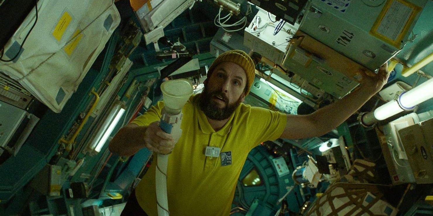 Was Hanus Real? Paul Dano's Talking Spider In Spaceman Explained