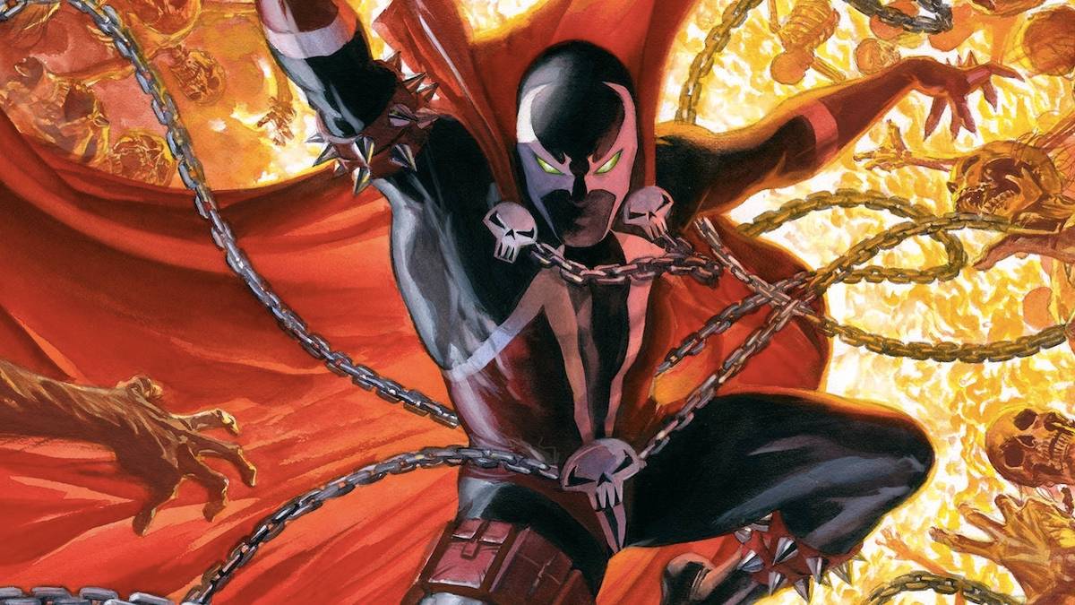 Brandon Spawn This Record-Breaking SPAWN Issue Set Up the Franchise's Rat City Spin ...