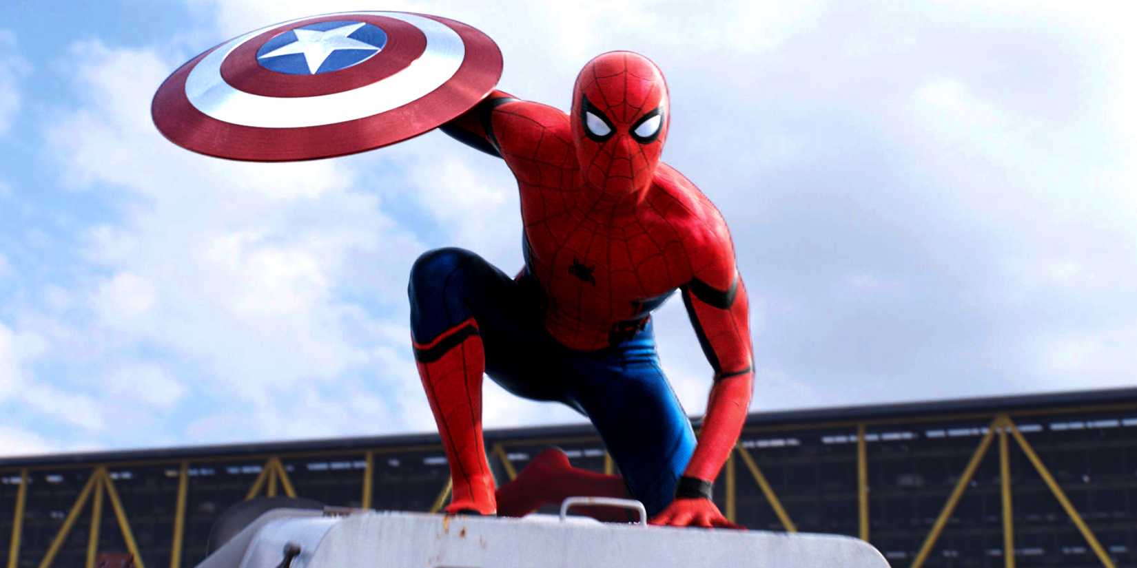 Java Spider Man Shield Top 10 MCU Moments That Shaped the Marvel Cinematic Universe