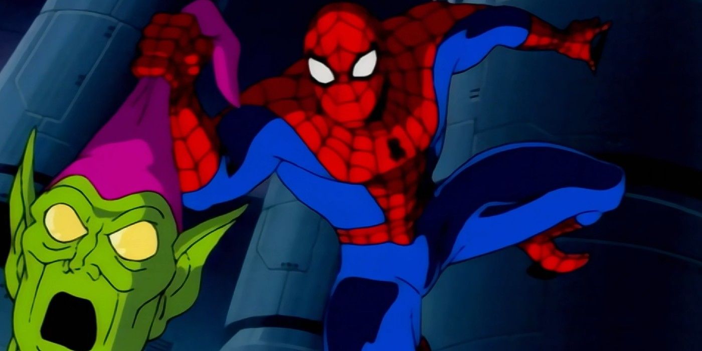 The Best Episode Of Spider-Man: The Animated Series For Each Major Villain