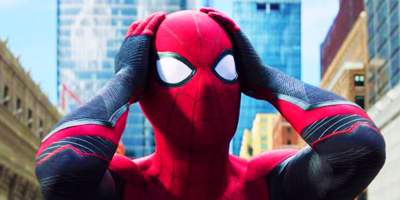 We've Just Passed A Dark MCU Milestone That Completely Rewrites Spider-Man's Next Movies