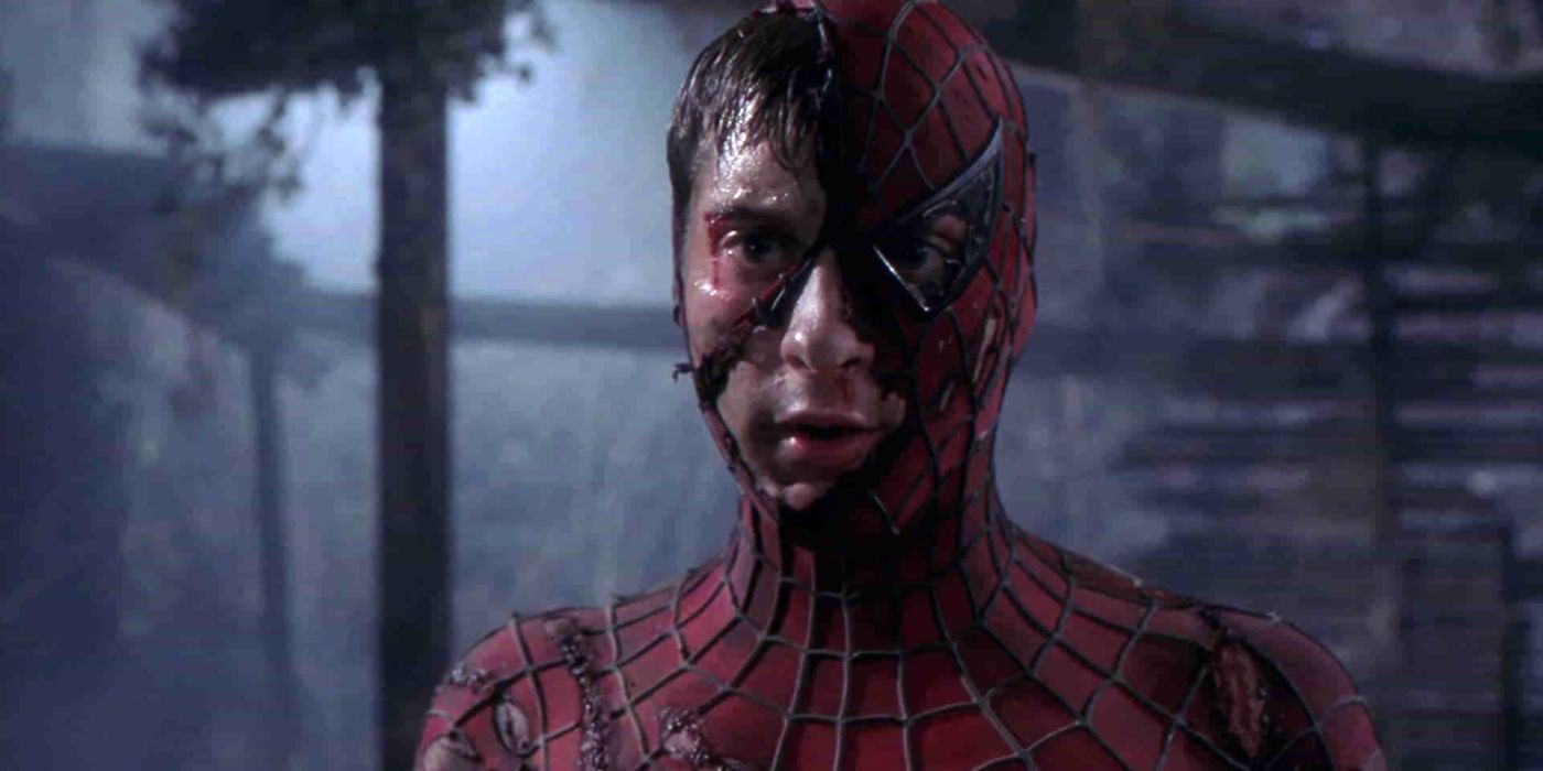 Miles Morales' Perfect MCU Debut Doesn't Take Place Where You'd First Think According To Tobey Maguire Spider-Man 4 Theory