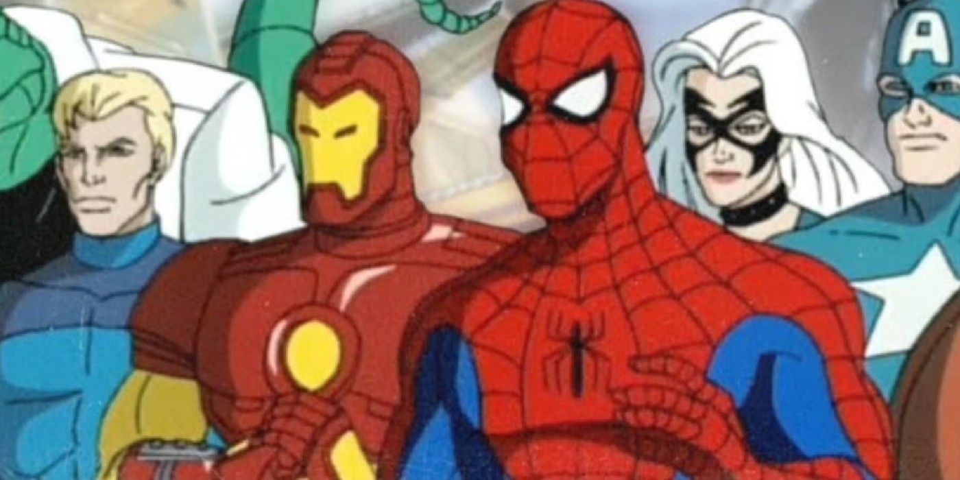 Marvel Finally Has The Perfect Way To Do The Spider-Man Story The MCU Hasn't Delivered
