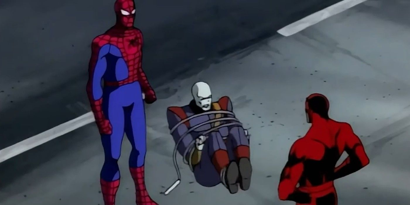 The Best Episode Of Spider-Man: The Animated Series For Each Major Villain