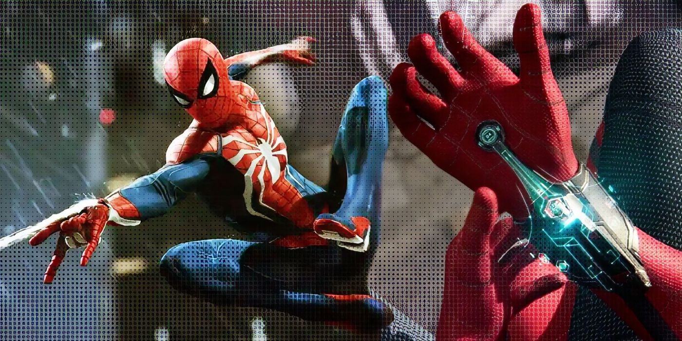 Spider-Man Upgrades His Most Iconic Gadget With Weaponized 'Web