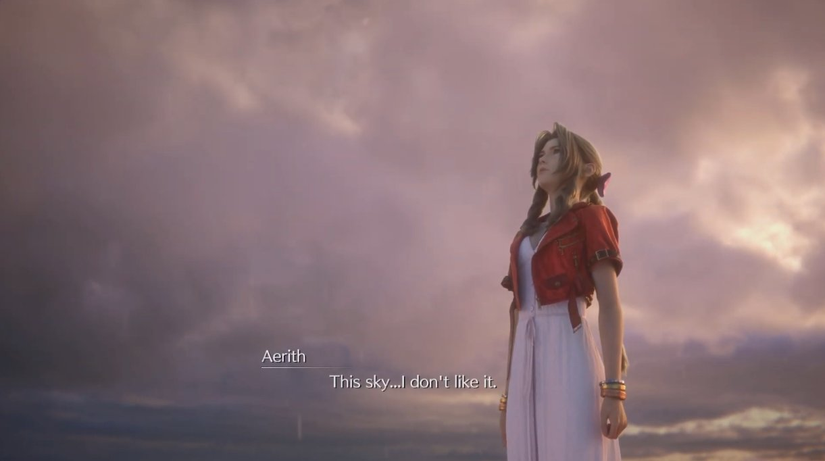 Mystery Patch Just Officially Changed FF7 Remake's Ending