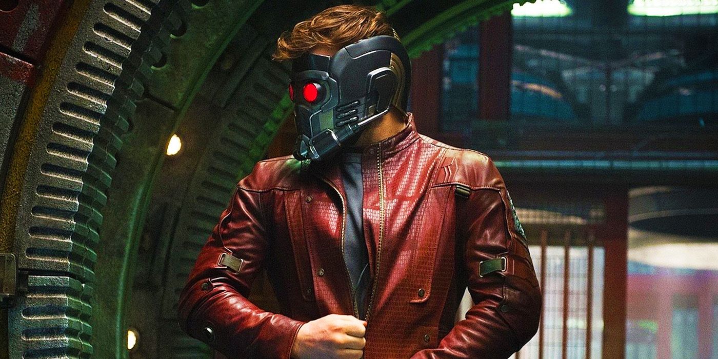 Star-Lord's MCU Future Tease Makes Him A Perfect Multiverse Saga Avenger