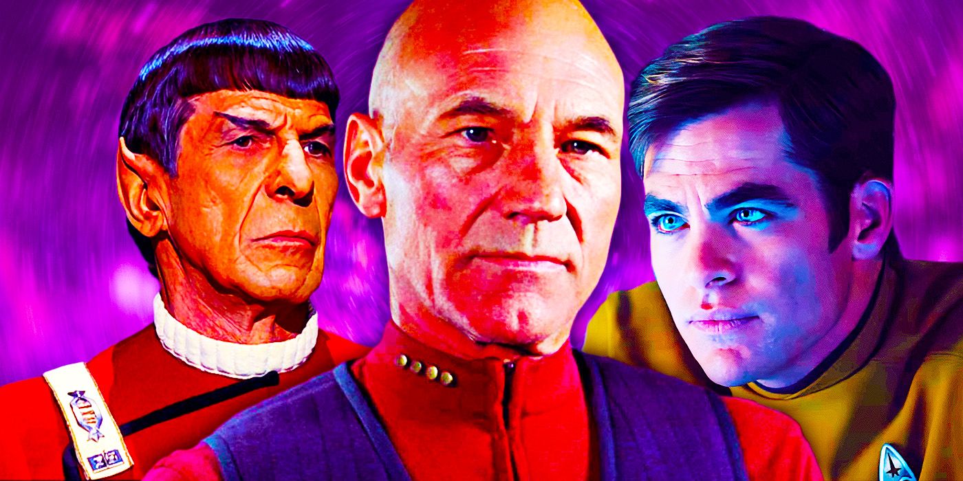 Star Trek Beyond Cast & Character Guide