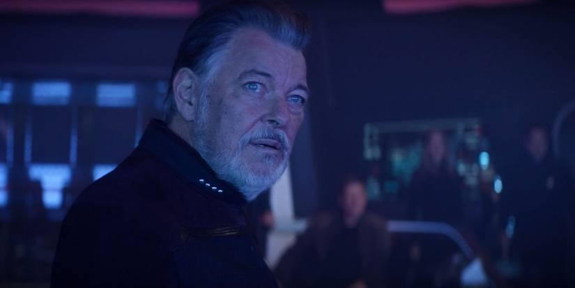 10 Modern Star Trek Episodes As Good As Anything From The Kirk & Picard Eras 7 Star Trek Picard No Win Scenario Captain Riker