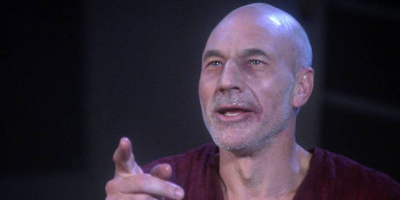 Patrick Stewart's Top 10 Performances as Captain Picard in Star Trek