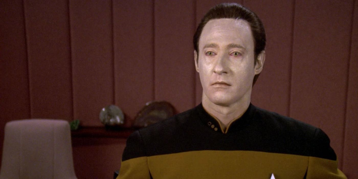 Every Time Data Commands A Starship In Star Trek: TNG