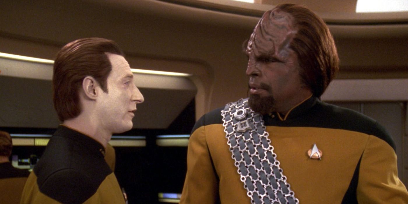 Every Time Data Commands A Starship In Star Trek: TNG