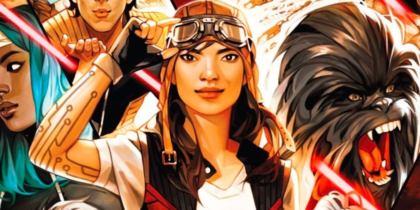 Star Wars Legends & Canon Collide: Mara Jade & Doctor Aphra Team Up In Thrilling Concept Film