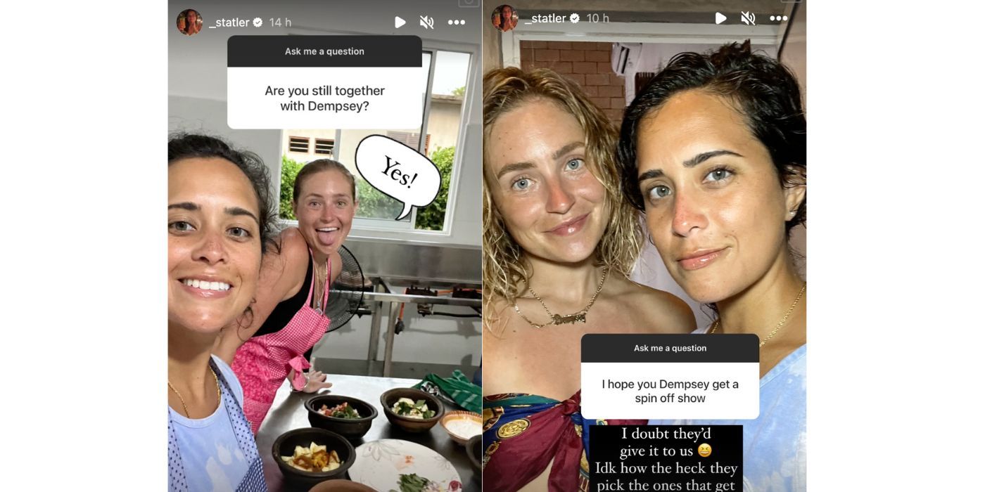 90 Day Fiancé’s Statler Riley Finally Reveals Current Relationship ...