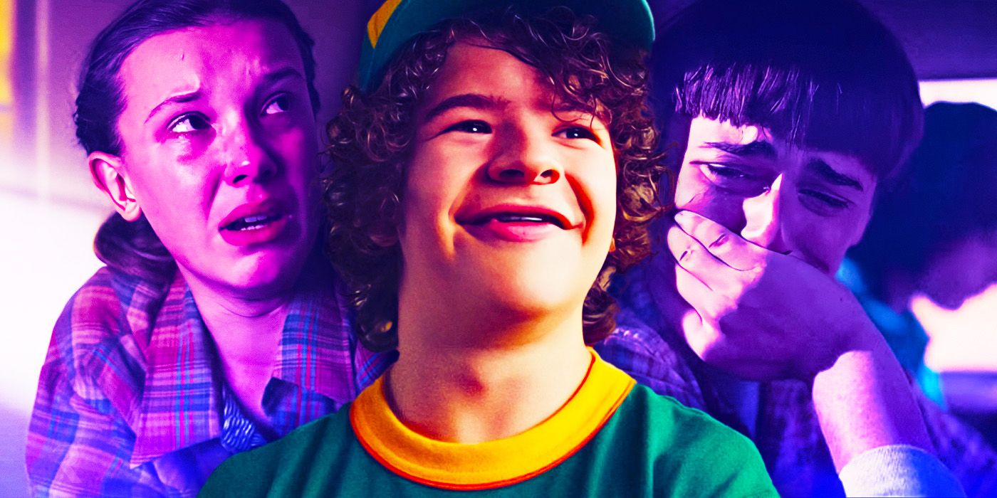 Stranger Things' Gaten Matarazzo Realizes A Shocking Truth About Dustin ...