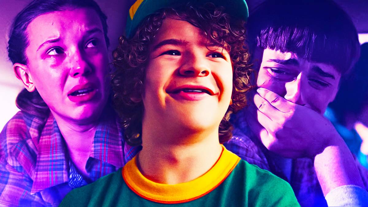 Gaten Matarazzo's Stranger Things Season 5 Pitch Is Exactly What The ...