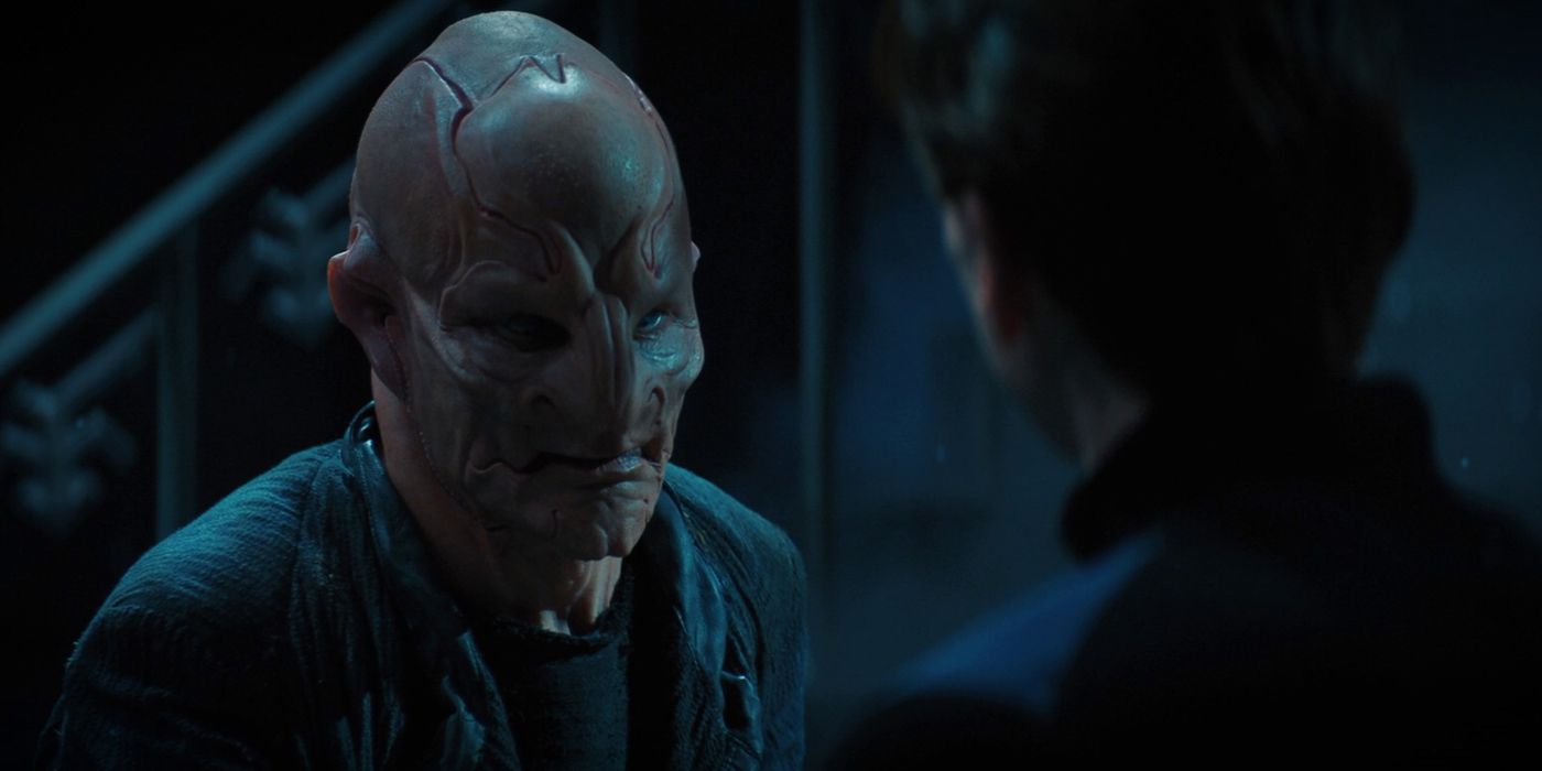 The Burn In Star Trek & How Discovery Solved The Mystery Explained