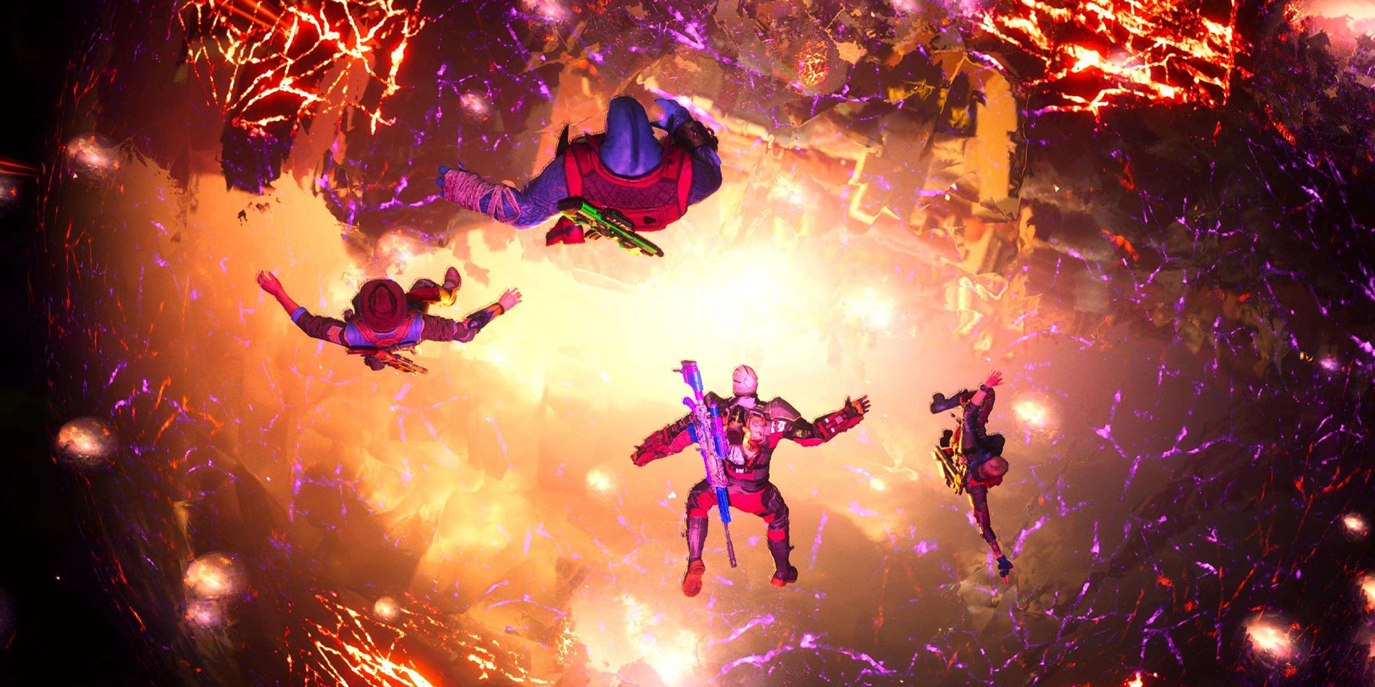 Suicide Squad: Kill The Justice League Final Boss & Ending Explained