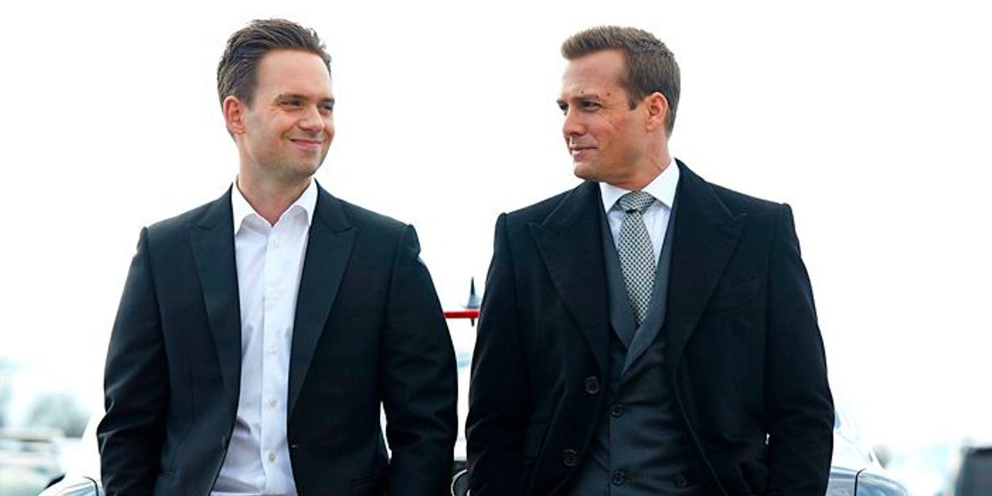 All 9 Seasons Of Suits, Ranked Worst To Best