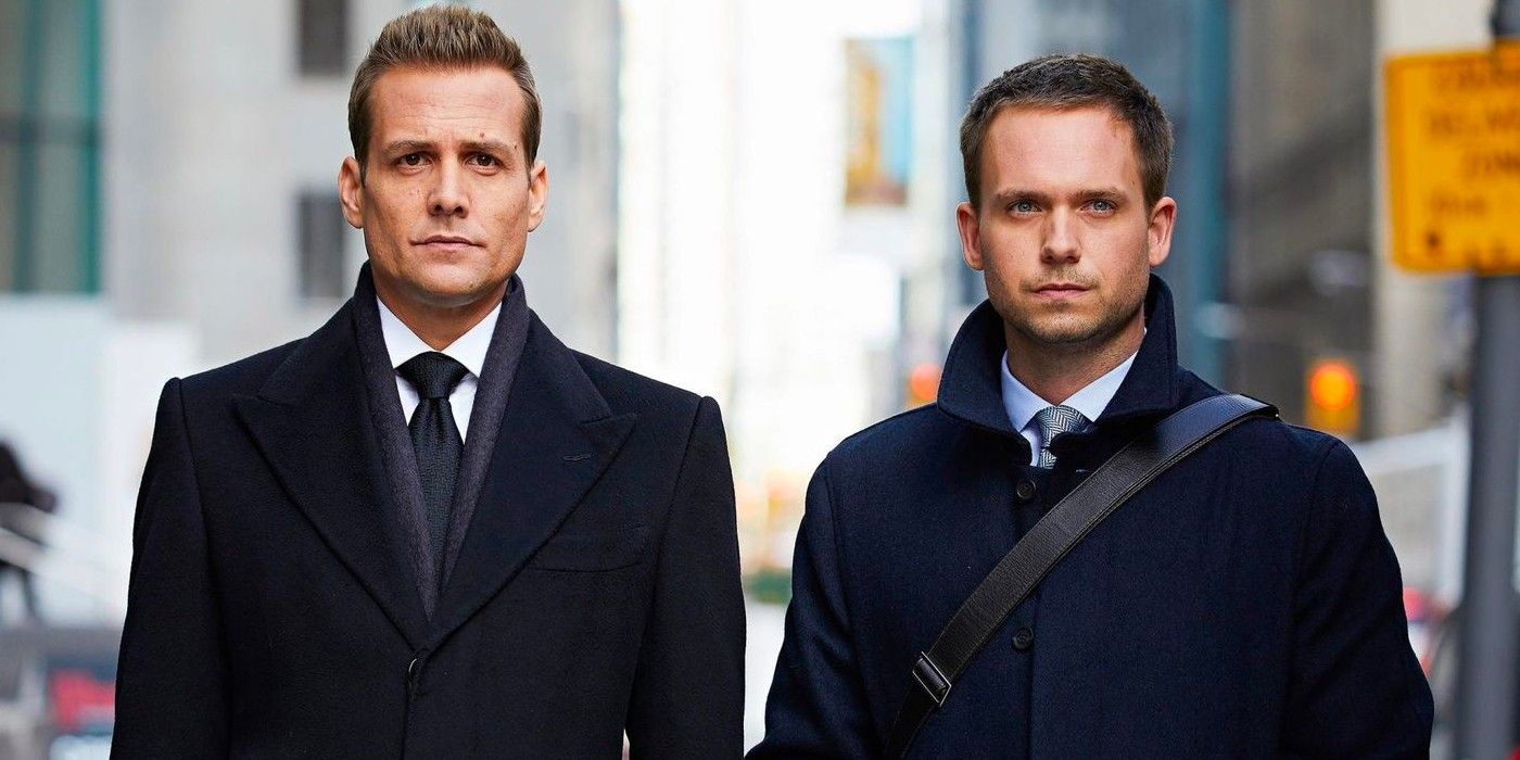 All 9 Seasons Of Suits, Ranked Worst To Best