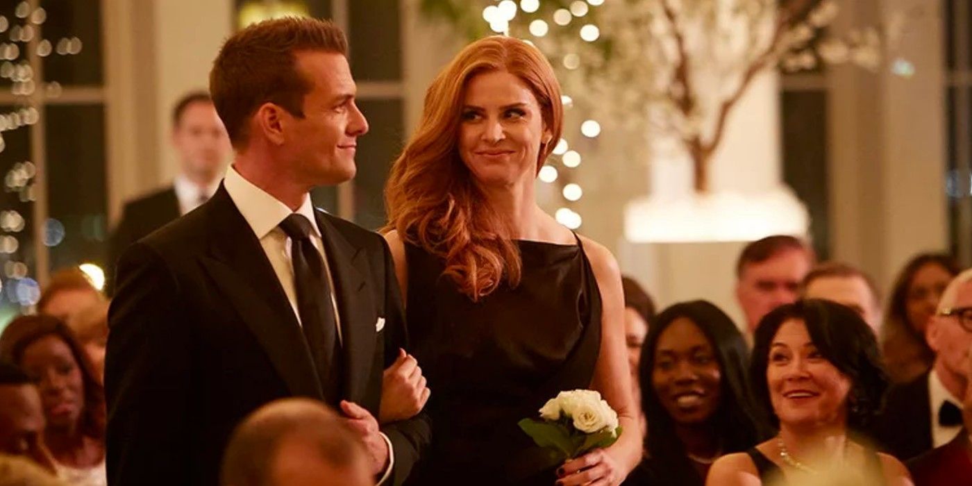 All 9 Seasons Of Suits, Ranked Worst To Best