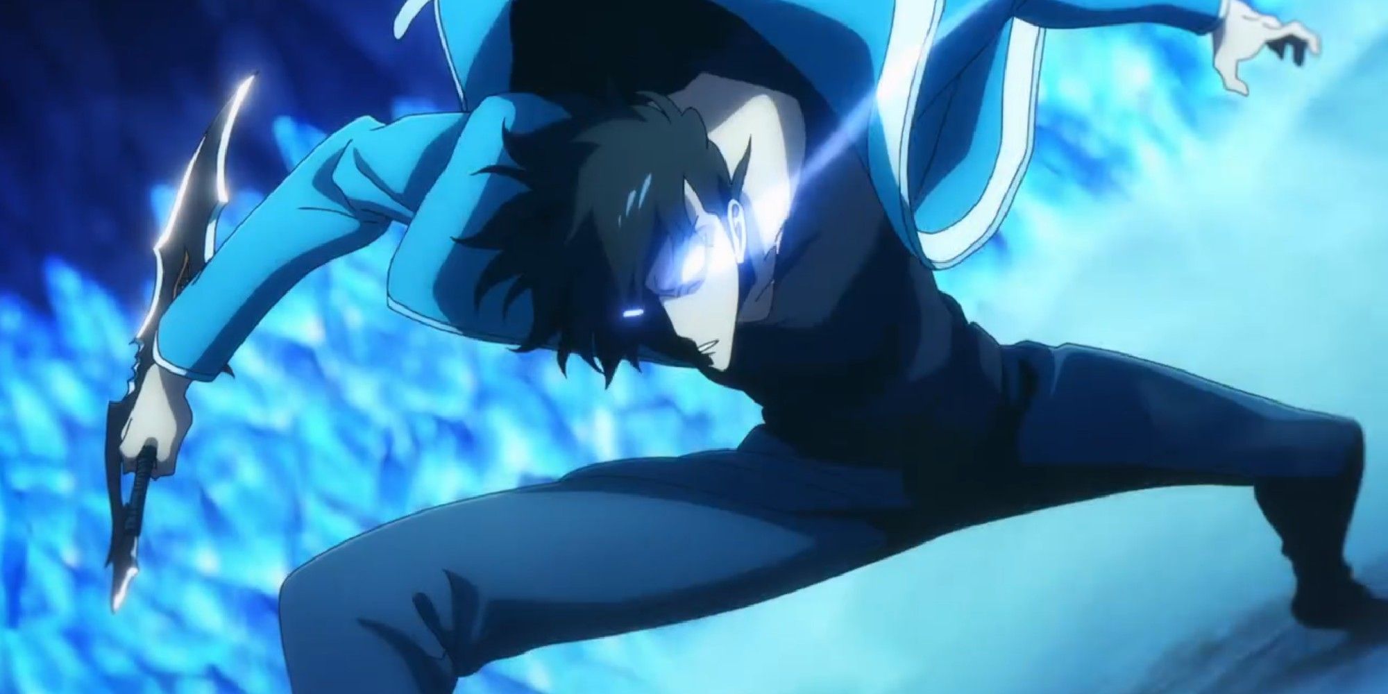 Okay, We're Settling This: Solo Leveling's Jinwoo vs Jujutsu Kaisen's ...