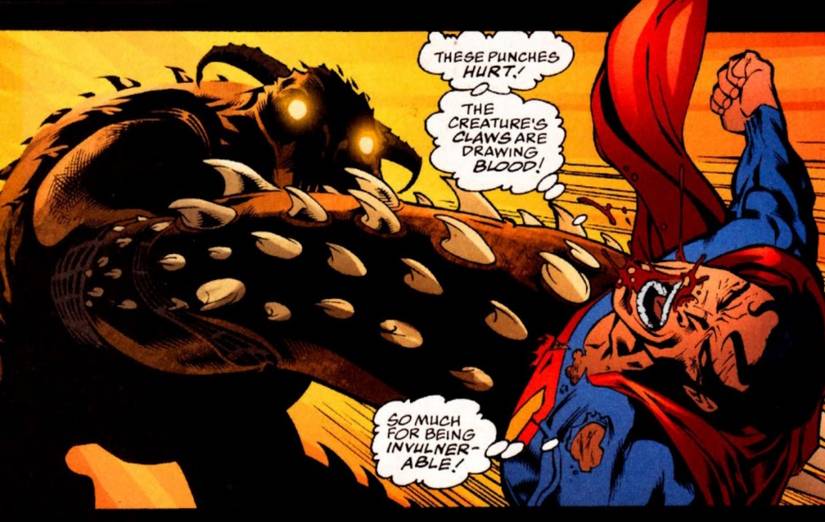 Invulnerability Even Superman Admits His Invulnerability Has a Huge Downside (That ...