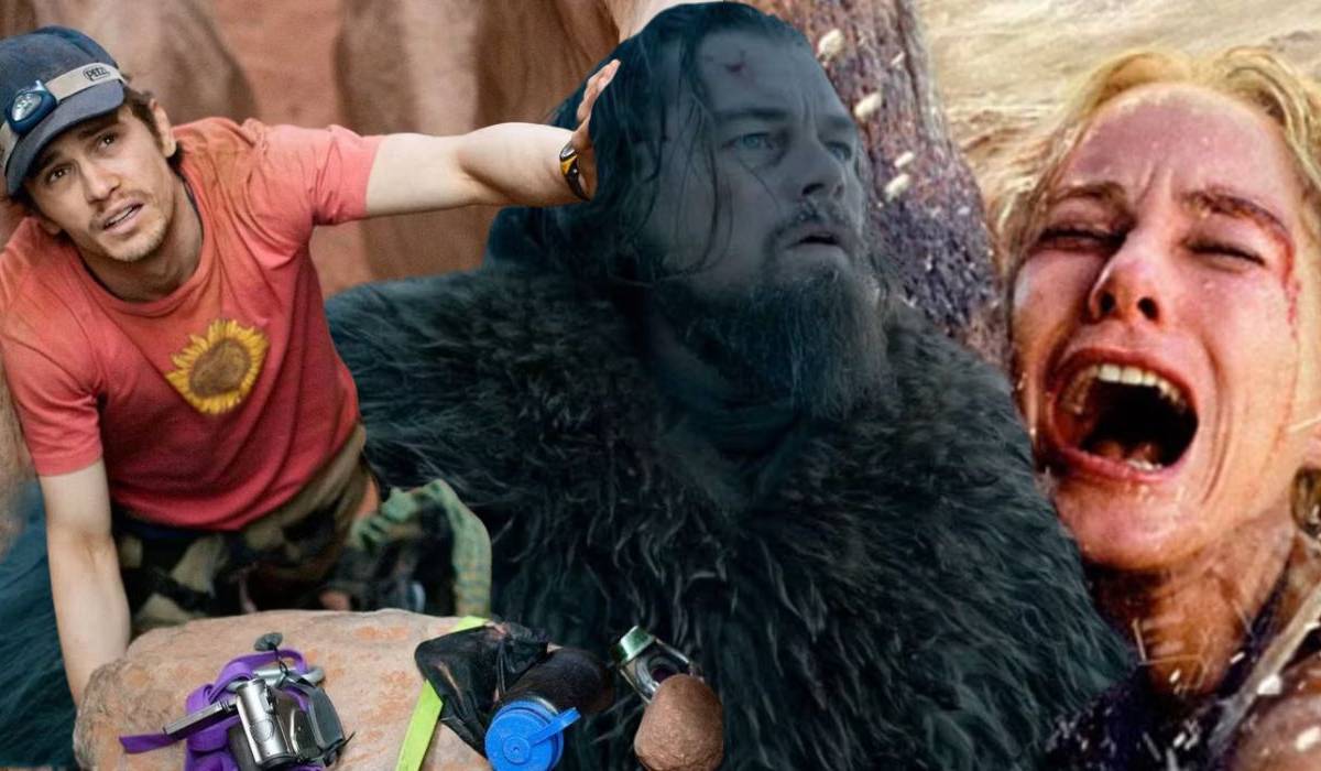The 12 Best Wilderness Survival Movies, Including Cast Away & The Martian