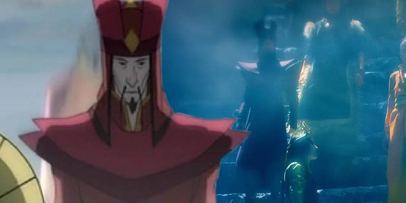 All 5 Avatars In Netflix’s Last Airbender Intro