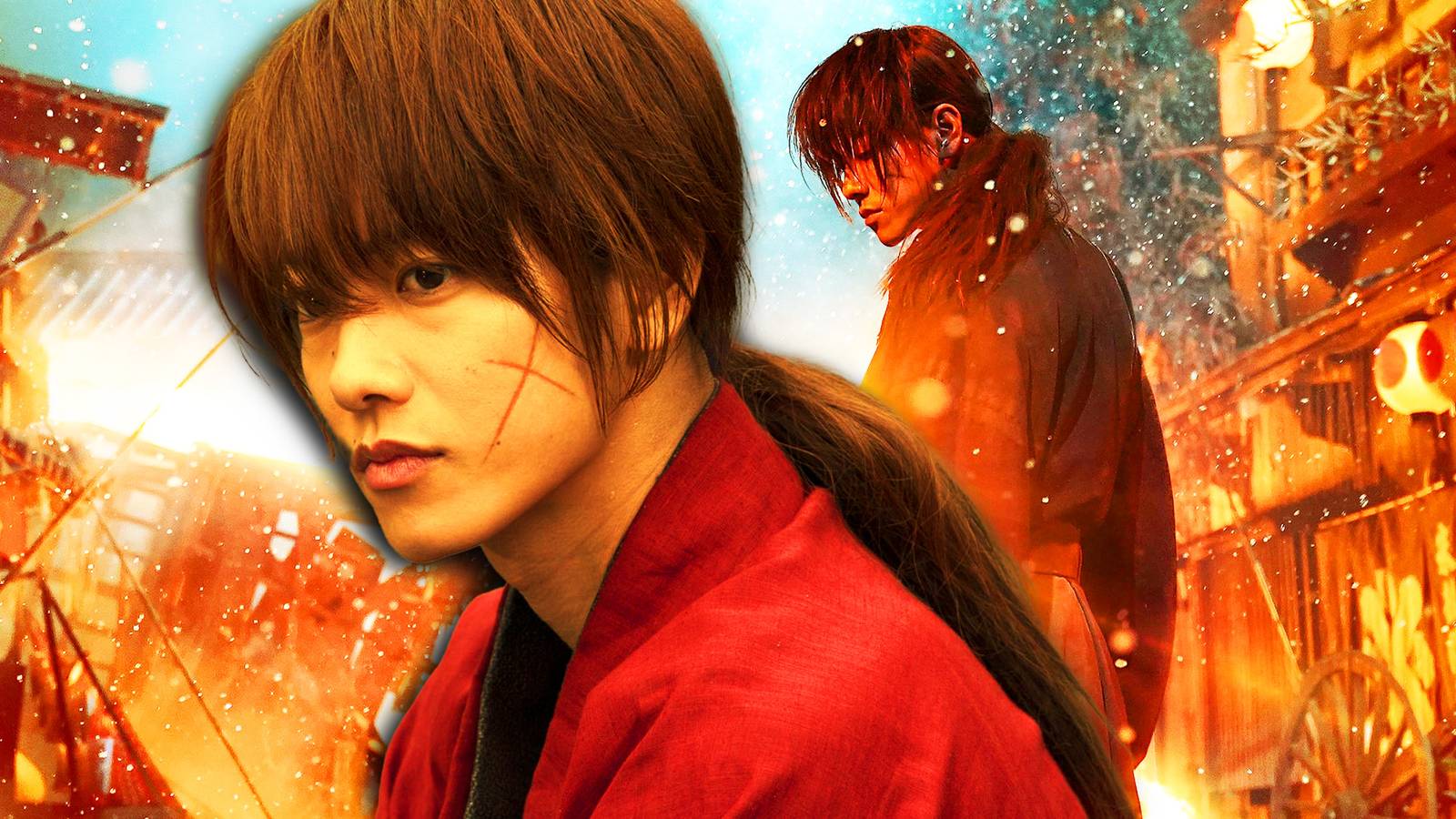 All 5 Live-Action Rurouni Kenshin Movies, Ranked Worst To Best, image size:1600x900