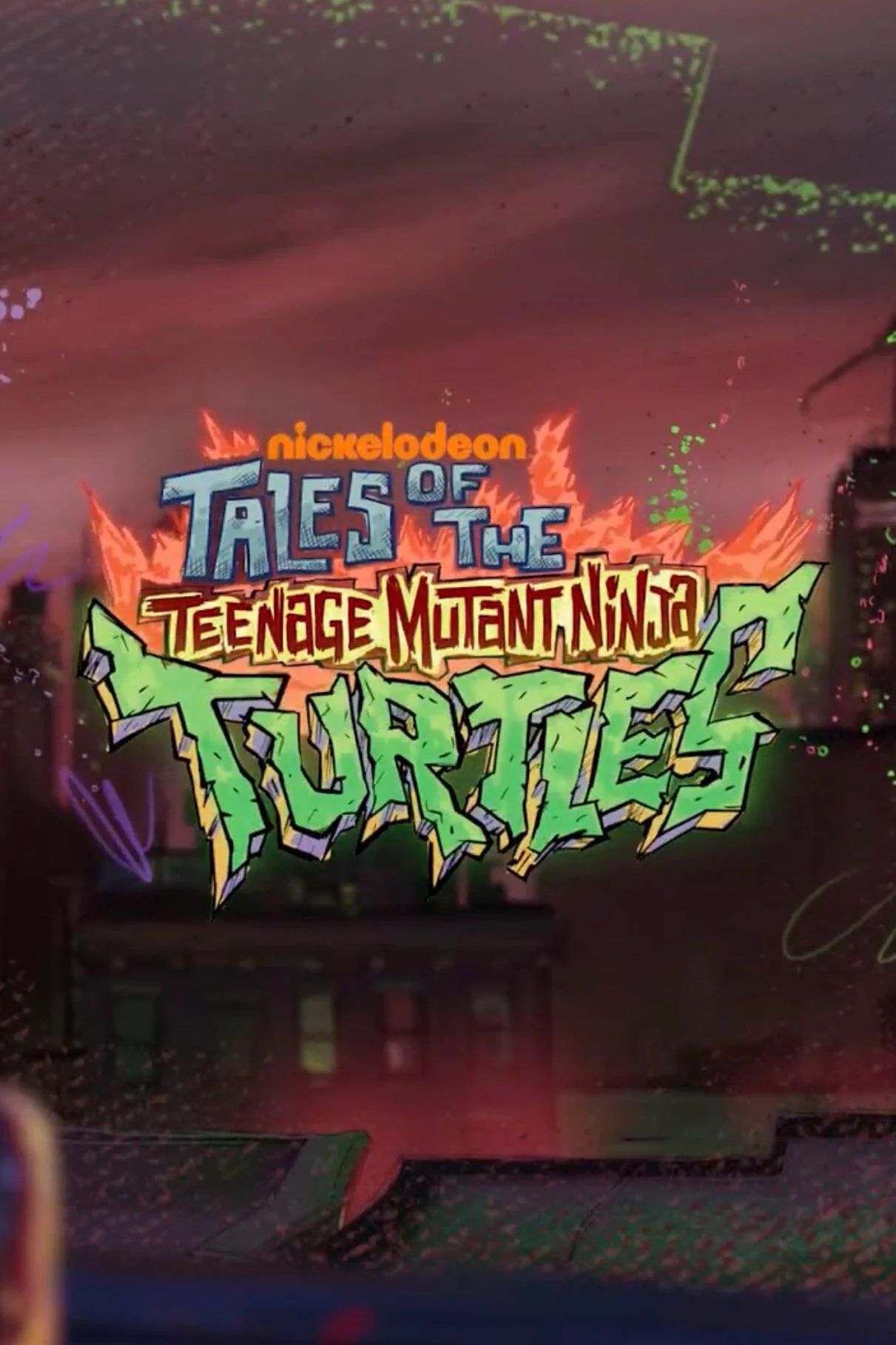 Tales of the Teenage Mutant Ninja Turtles