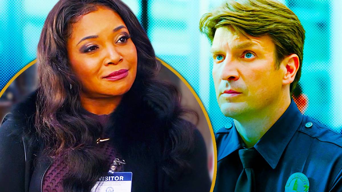 Top Rookie Writing Castle Star Looks Back On Reuniting With Nathan Fillion On The Rookie