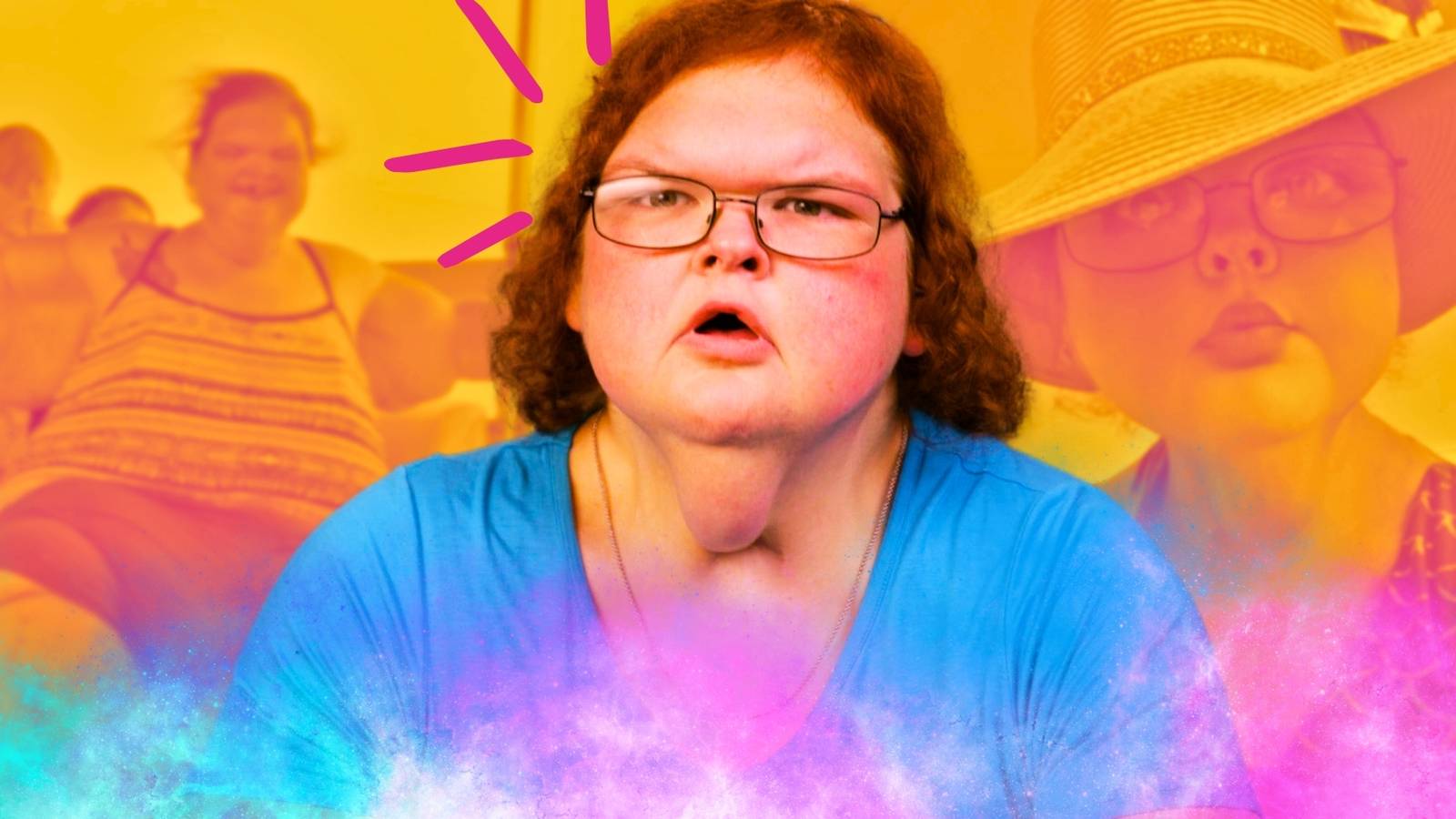 1000-Lb Sisters: Tammy's