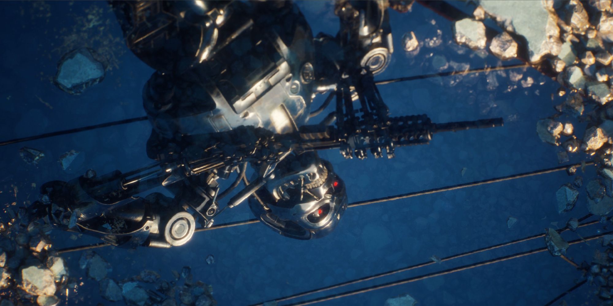 As Promised, The Terminator Really Is Back