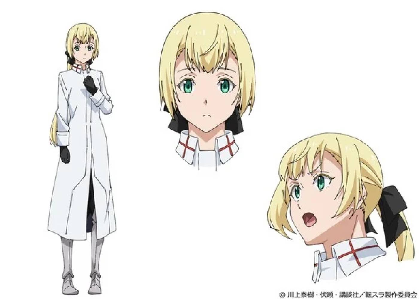 Slime Ritus That Time I Got Reincarnated as a Slime Season 3 Release Date Confirmed ...