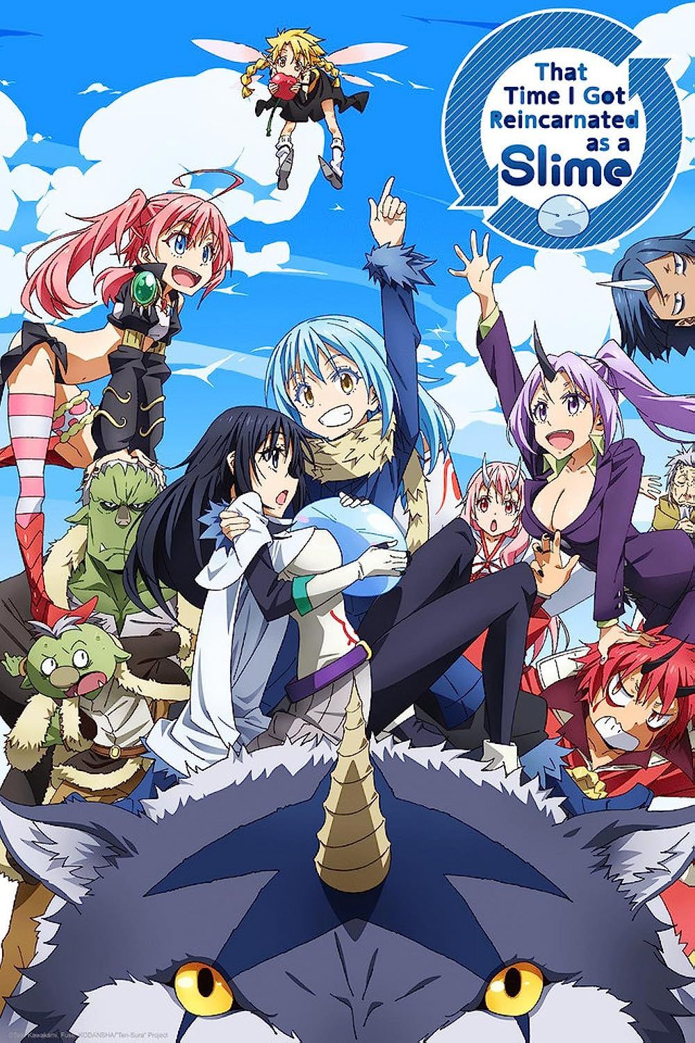 That Time I got Reincarnated as a Slime Season 3 Episode #3 Release Date &  Time