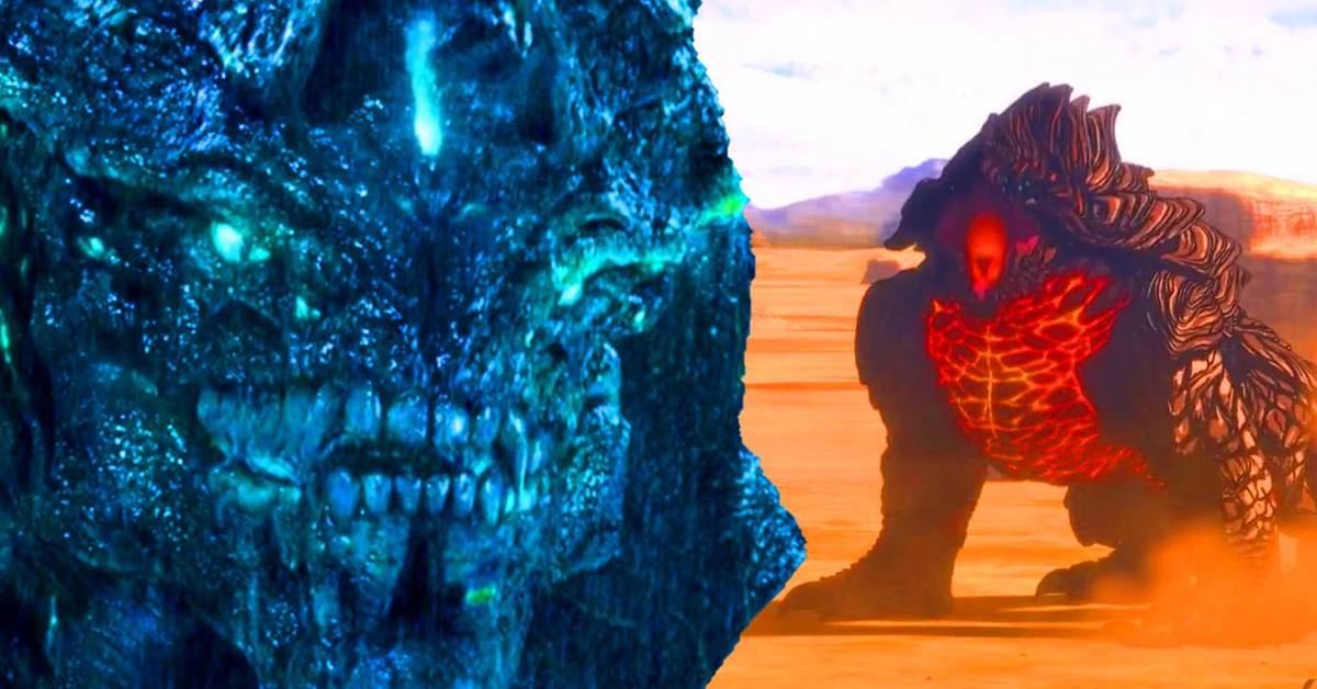 Liste Des Monstres Kaiju De Pacific Rim