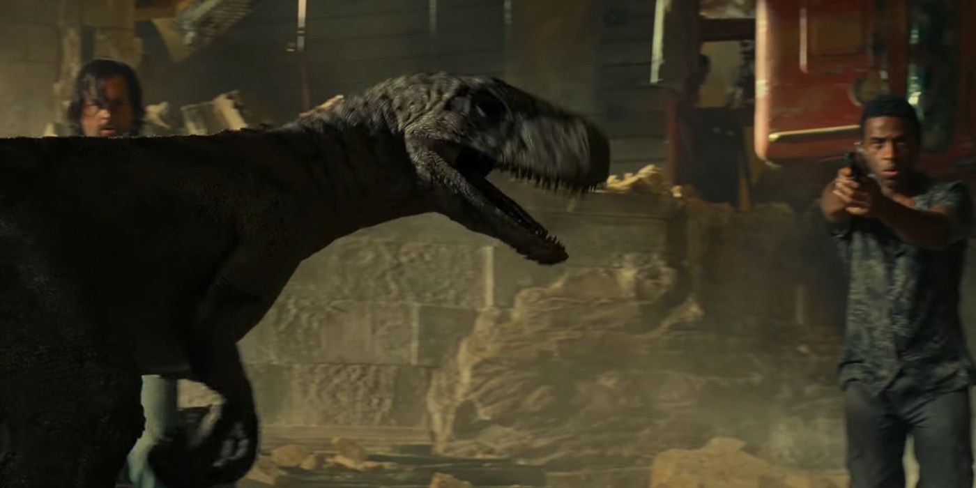 Cada tipo de raptor en las películas de Jurassic Park, clasificados por mortalidad