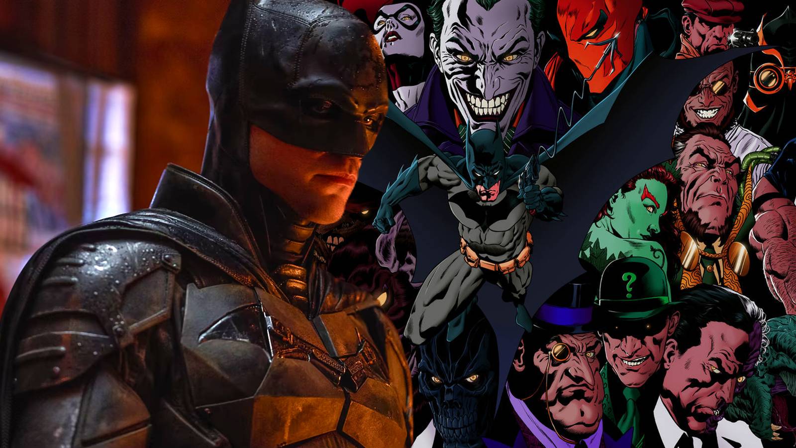 The Batman 2's Rumored Villain Creates A Problem For Robert Pattinson's ...