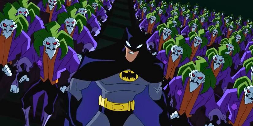 If You’re A Batman: The Animated Series Fan, This 5-Season-Long 92% RT ...