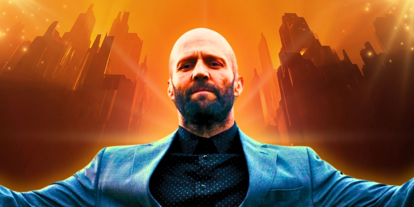 Jason Statham's $152M Action Hit Is Now On Prime & It's One Of His Best ...