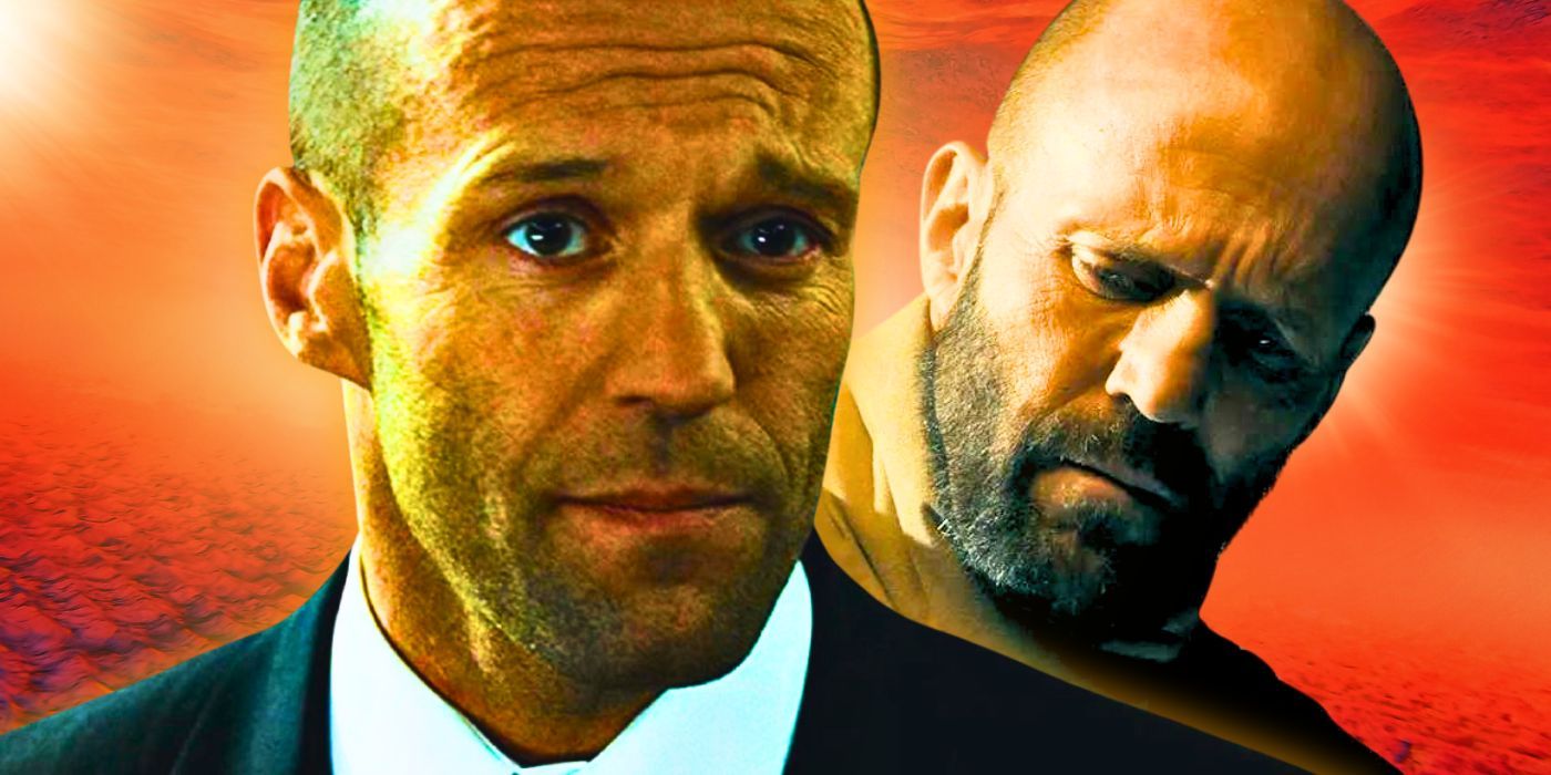 10 Best Scenes Of Jason Statham's Movie Career