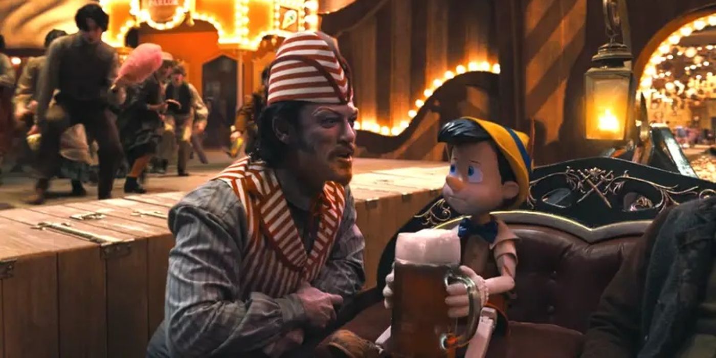 Pinocchio: Unstrung - Cast, Story & Everything We Know