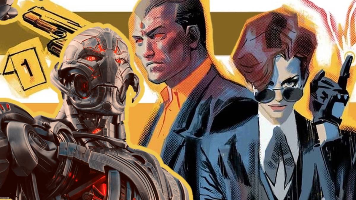 Ultron Officially Joins the Avengers, as New Thor-Strength Hero Reveals ...