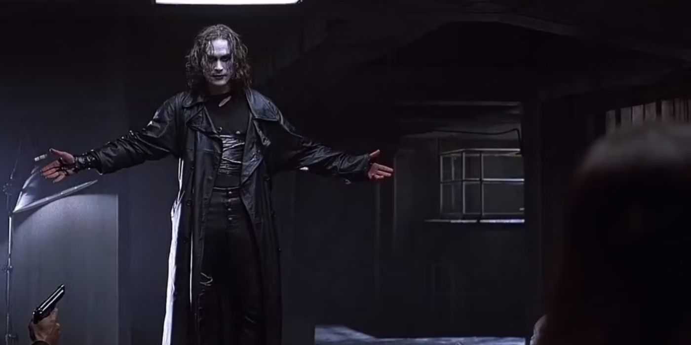 El reinicio de The Crow de 2024 podría haberse salvado con esta conexión con la película de Brandon Lee