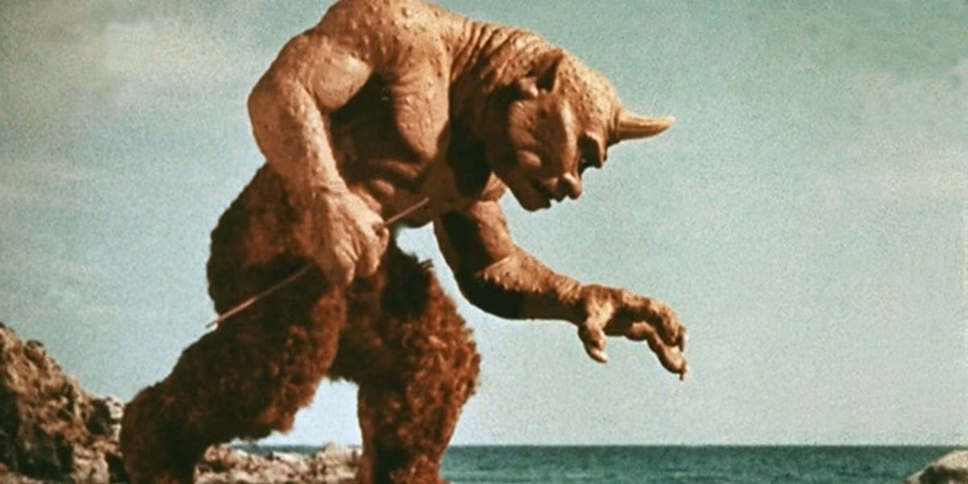 15 Amazing Ray Harryhausen Monsters That Were Way Ahead Of Their Time