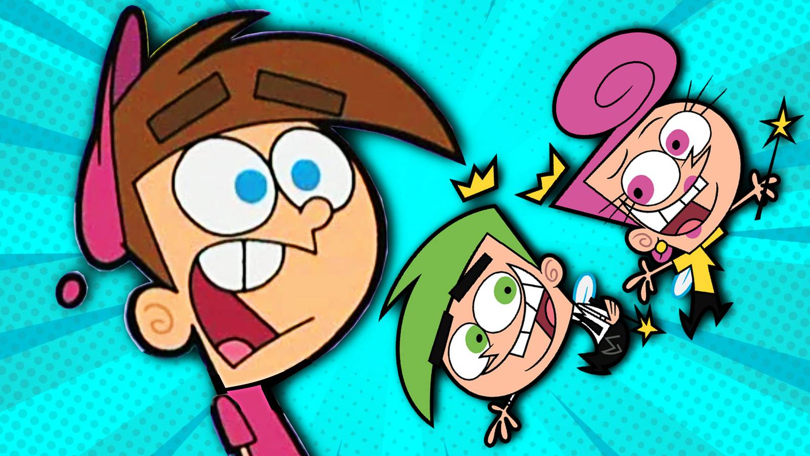 New Fairly OddParents Reboot Has Already Made A Strange Choice Bringing ...