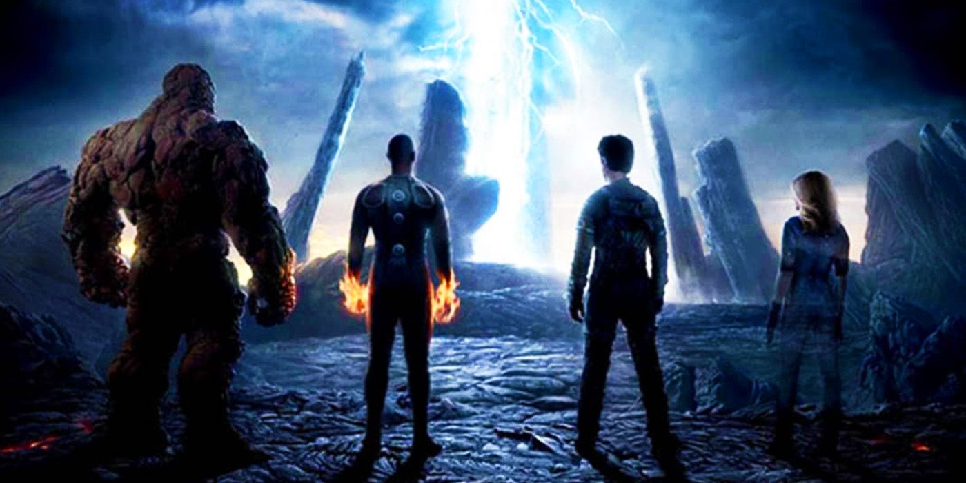 Актеры новой «Фантастической четверки» MCU демонстрируют свои силы в новом забавном арте Marvel