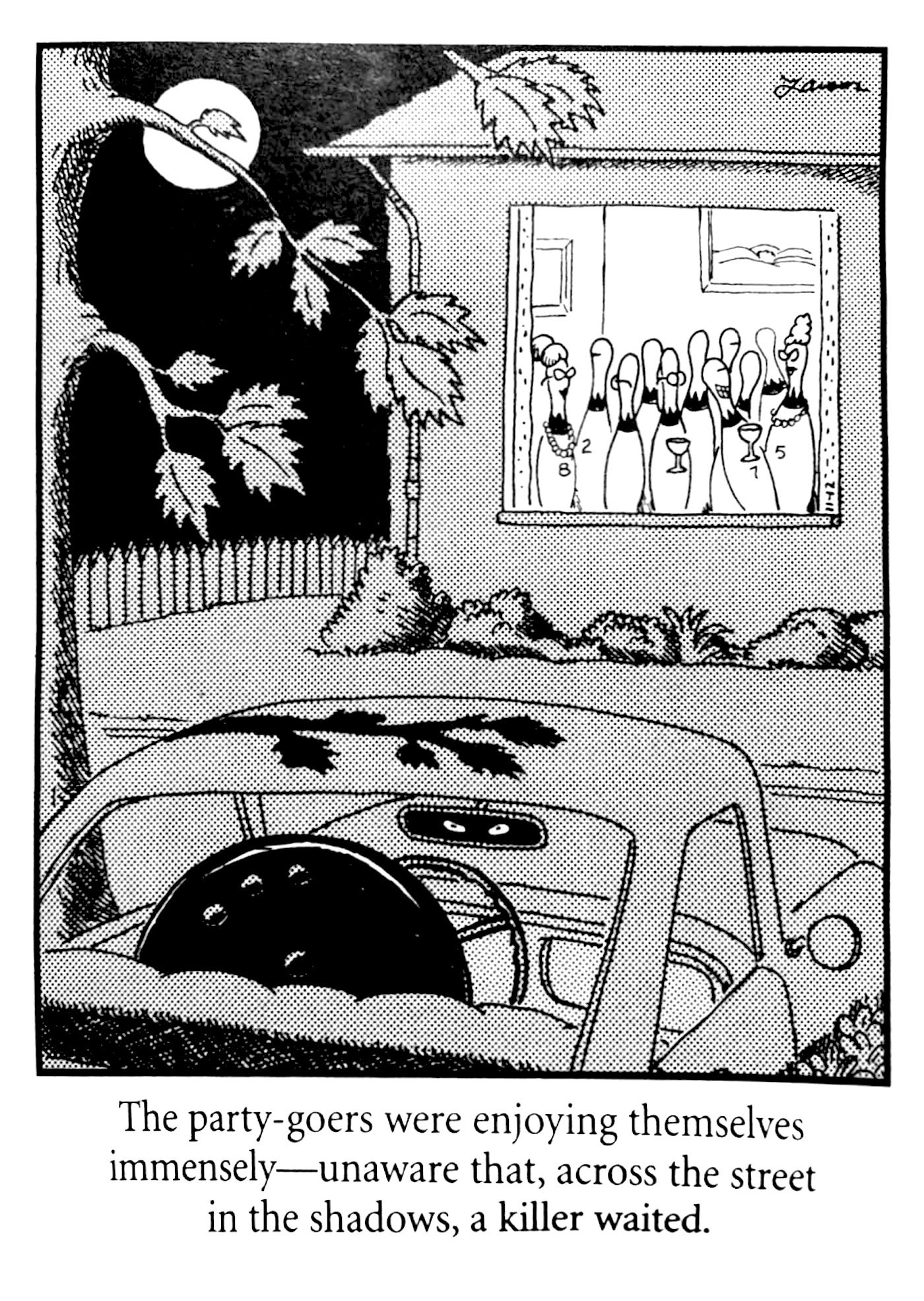 The Far Side 10 Incredible Strips Where Inanimate Objects Come to Life